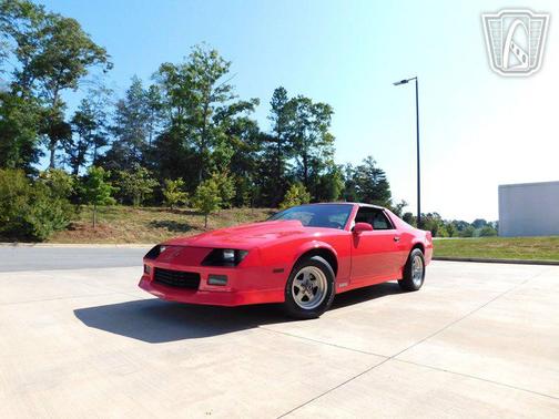 1985 Chevrolet Camaro Sport