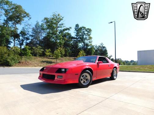 1985 Chevrolet Camaro Sport