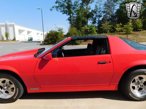 1985 Chevrolet Camaro Sport