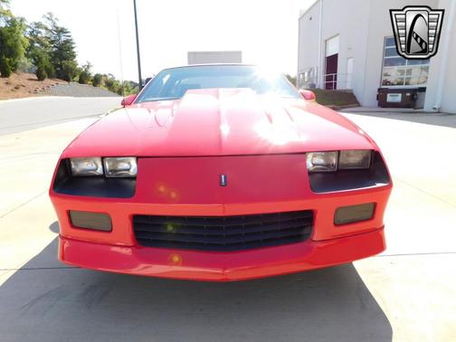1985 Chevrolet Camaro Sport
