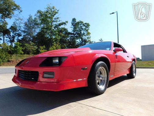 1985 Chevrolet Camaro Sport