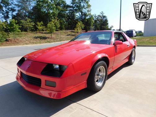 1985 Chevrolet Camaro Sport