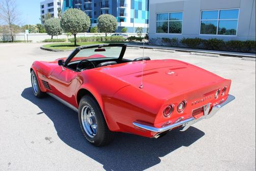 1971 Chevrolet Corvette Base