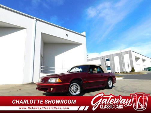 1987 Ford Mustang GT