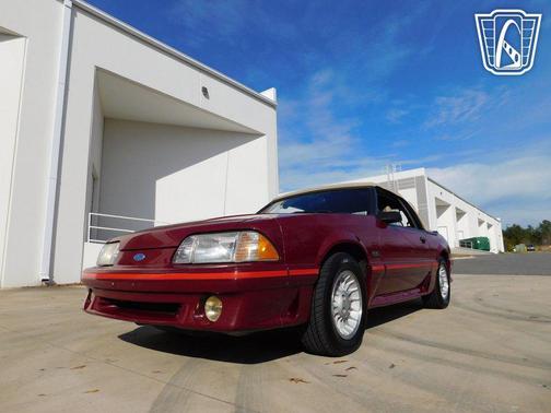 1987 Ford Mustang GT