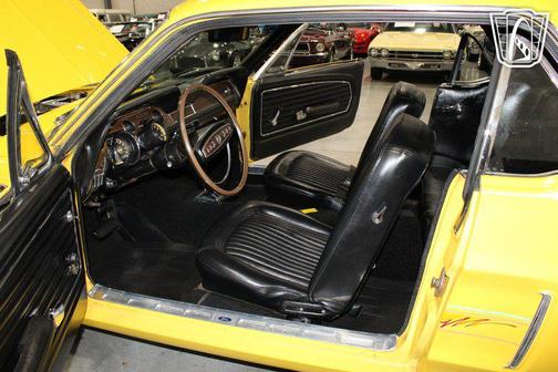 1968 Ford Mustang Base