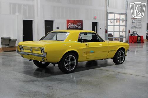 1968 Ford Mustang Base