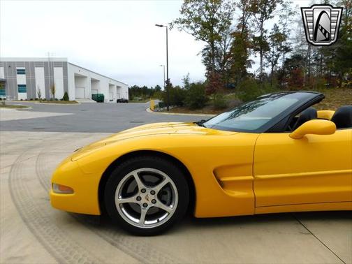 2000 Chevrolet Corvette Base