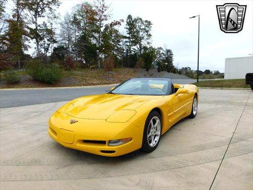 2000 Chevrolet Corvette Base