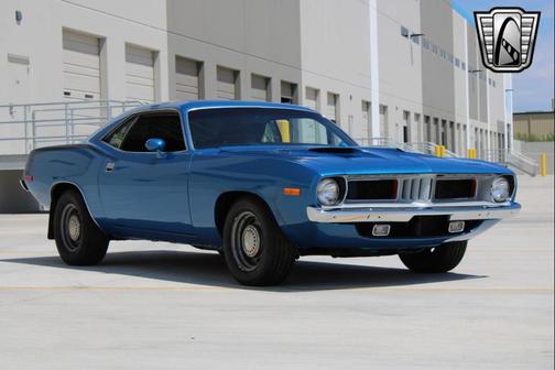 1974 Plymouth Barracuda 