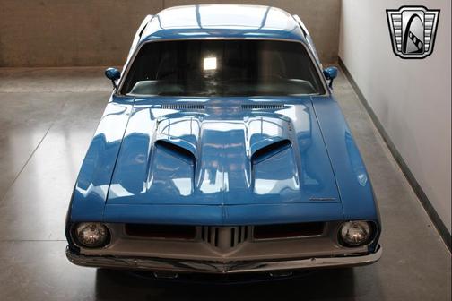 1974 Plymouth Barracuda 