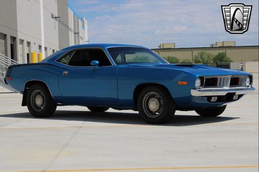 1974 Plymouth Barracuda 