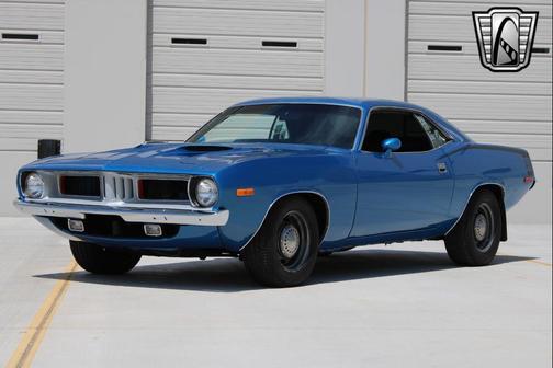 1974 Plymouth Barracuda 
