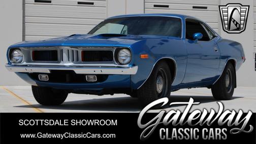1974 Plymouth Barracuda 