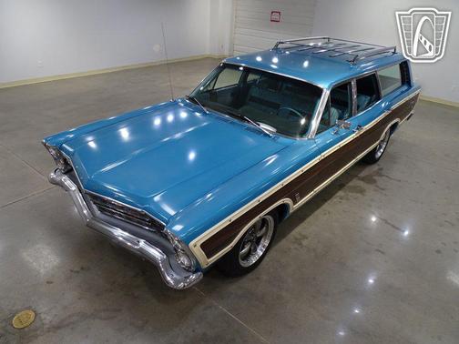 1967 Ford Country Squire 