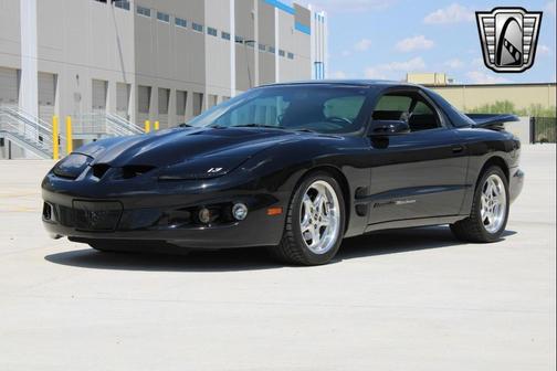 1999 Pontiac Firebird Trans Am