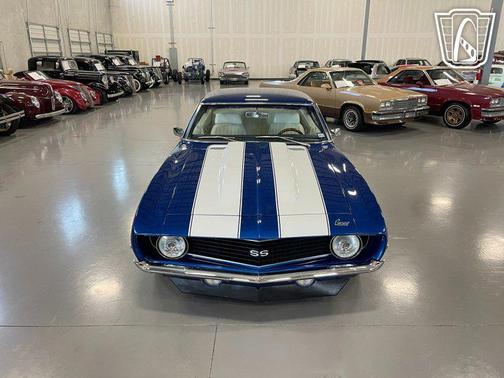 1969 Chevrolet Camaro SS