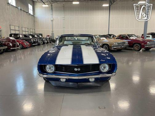 1969 Chevrolet Camaro SS
