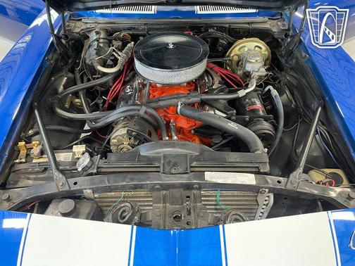 1969 Chevrolet Camaro SS