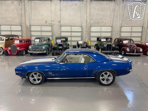 1969 Chevrolet Camaro SS