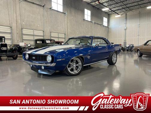 1969 Chevrolet Camaro SS