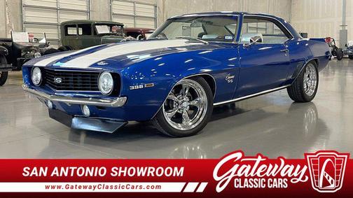 1969 Chevrolet Camaro SS