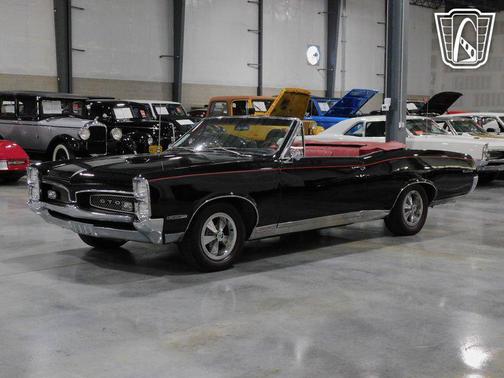 1967 Pontiac GTO 