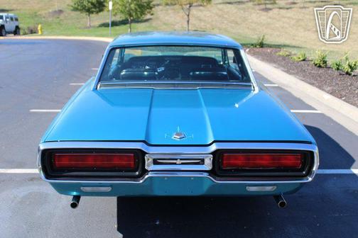 1965 Ford Thunderbird Base