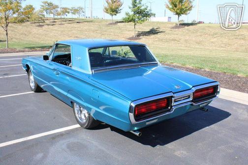 1965 Ford Thunderbird Base