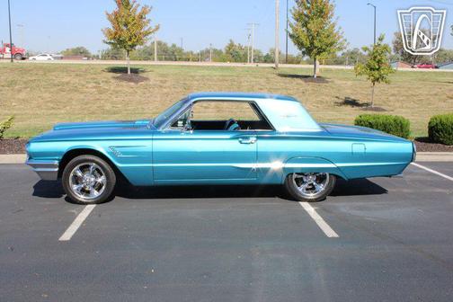 1965 Ford Thunderbird Base