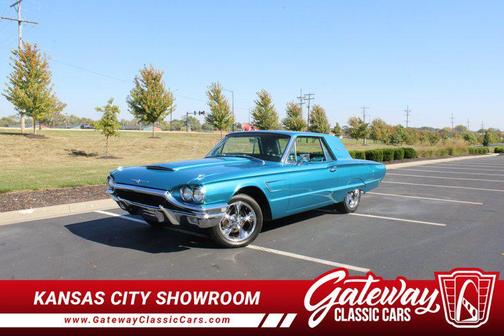 1965 Ford Thunderbird Base