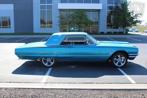 1965 Ford Thunderbird Base