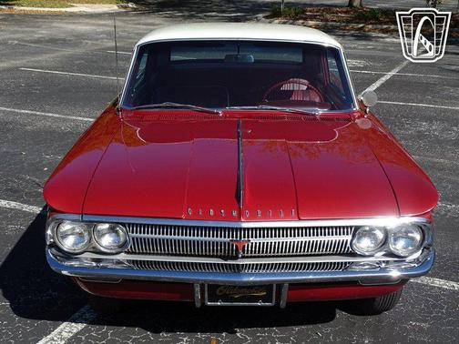 1962 Oldsmobile Cutlass 