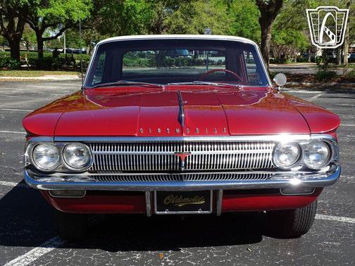 1962 Oldsmobile Cutlass 