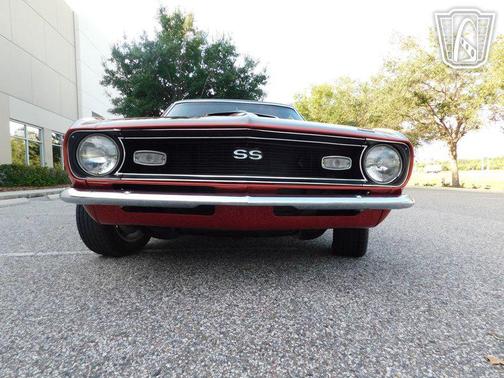 1968 Chevrolet Camaro SS