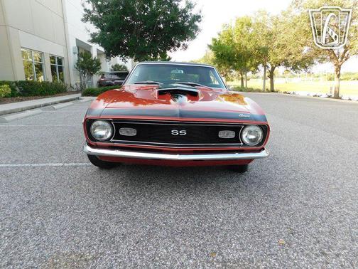1968 Chevrolet Camaro SS