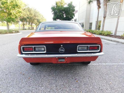 1968 Chevrolet Camaro SS