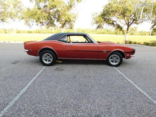 1968 Chevrolet Camaro SS