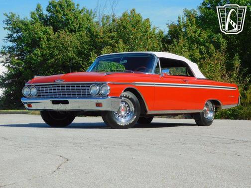 1962 Ford Galaxie 500 Base