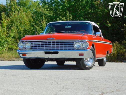 1962 Ford Galaxie 500 Base