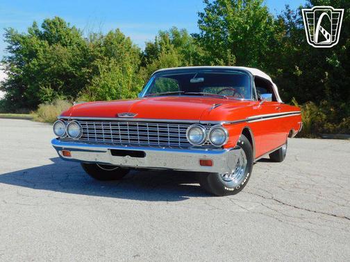 1962 Ford Galaxie 500 Base