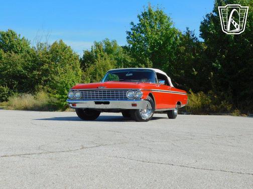 1962 Ford Galaxie 500 Base