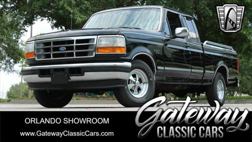 1996 Ford F-150 XLT