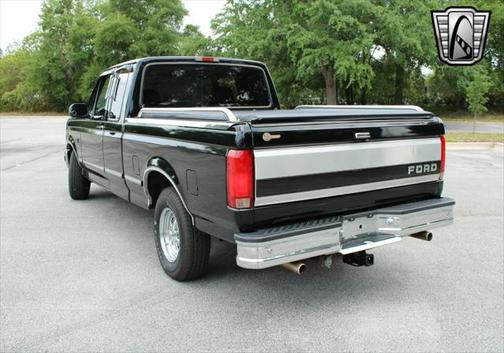1996 Ford F-150 XLT