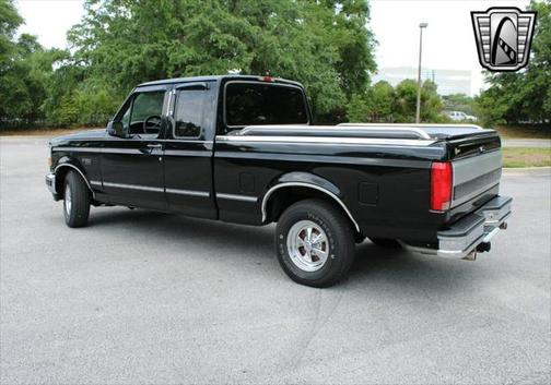 1996 Ford F-150 XLT