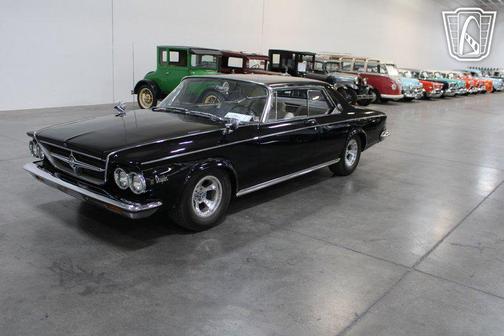 1963 Chrysler 300 Base