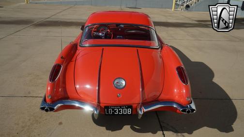 1958 Chevrolet Corvette Base