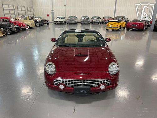 2004 Ford Thunderbird Base