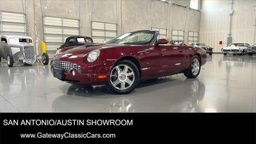 2004 Ford Thunderbird Base