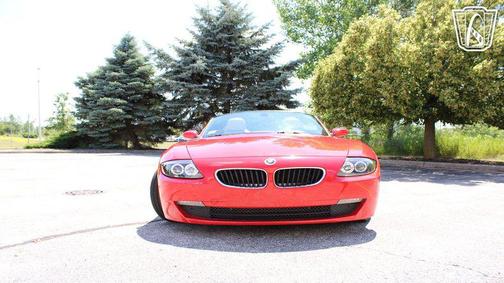 2007 BMW Z4 3.0i Roadster